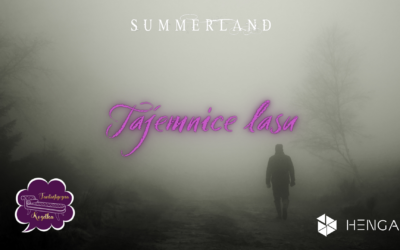 Summerland: Tajemnice lasu – Odc.2 Święta Woda