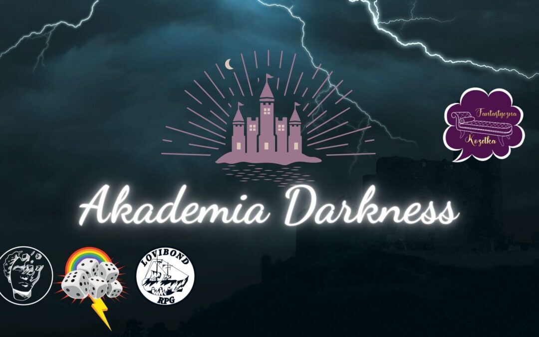 Monsterhearts 2: Akademia Darkness. Odc.1: Impreza urodzinowa